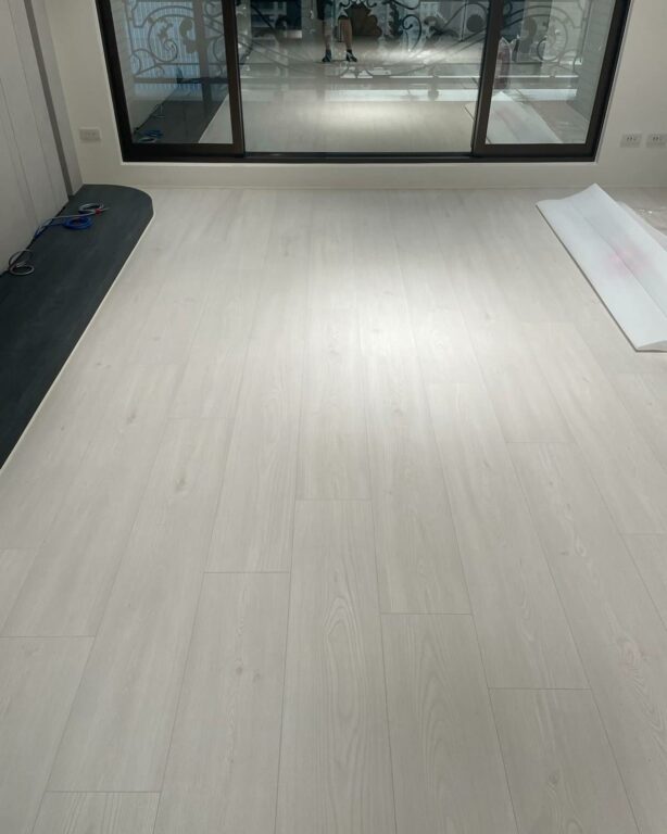 北歐風木地板顏色搭配案例