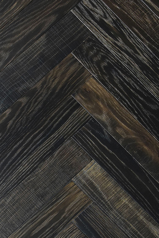 YS-AO-05 正直-美國橡木-鄉村黑