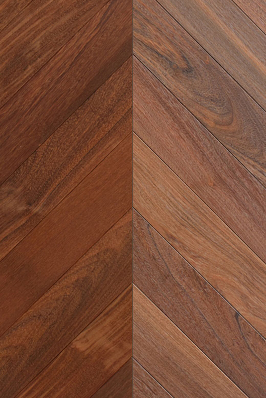 YS-IP-01 漸山-巴西紫檀-木肌見素