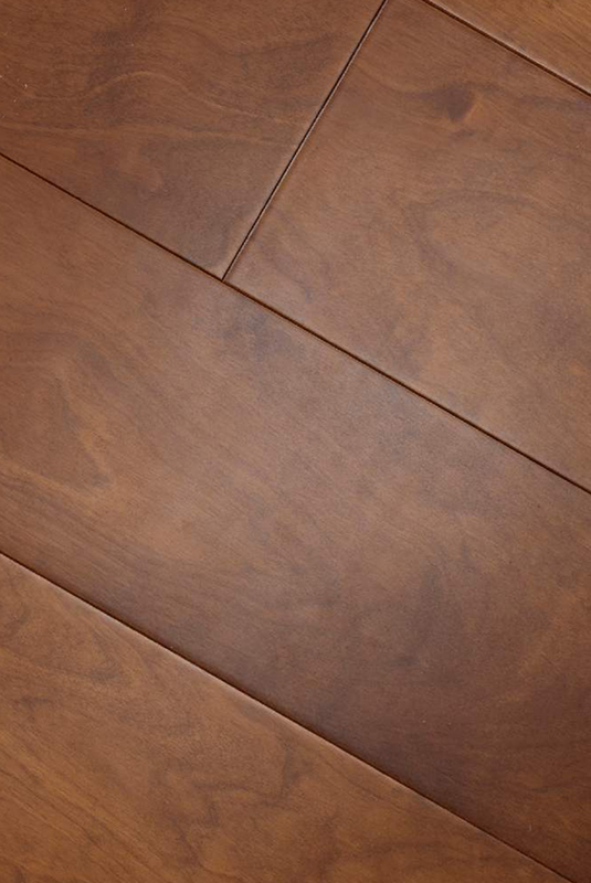 YS-GMB505E11 碳化歐洲楓木-胡桃色(標準級)