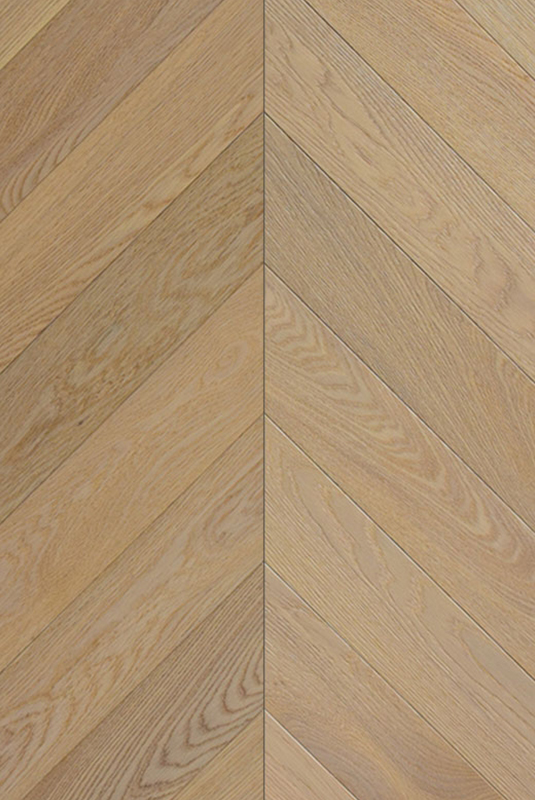 YS-EO-02 漸山-歐洲橡木-本色白