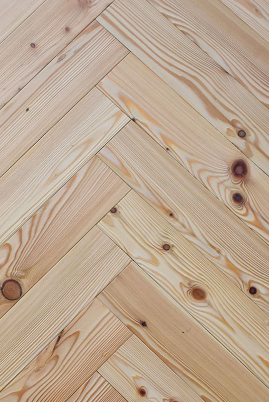 YS-LH-01 正直-落葉松-木肌見素