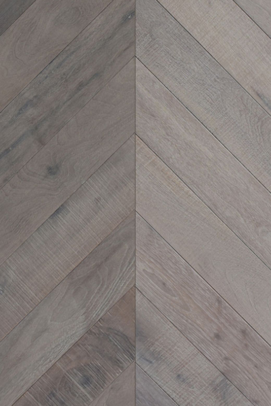 YS-WA-04 漸山-北美胡桃-銀灰