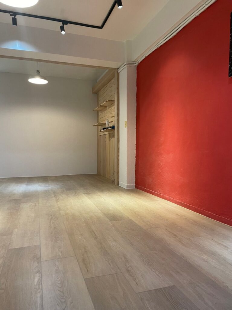 SPC卡扣地板案例-屋主分享照片
