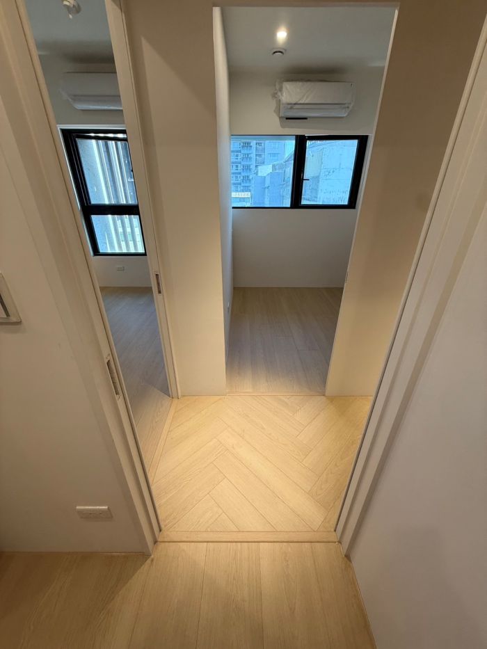 木地板收邊條展示 區隔條